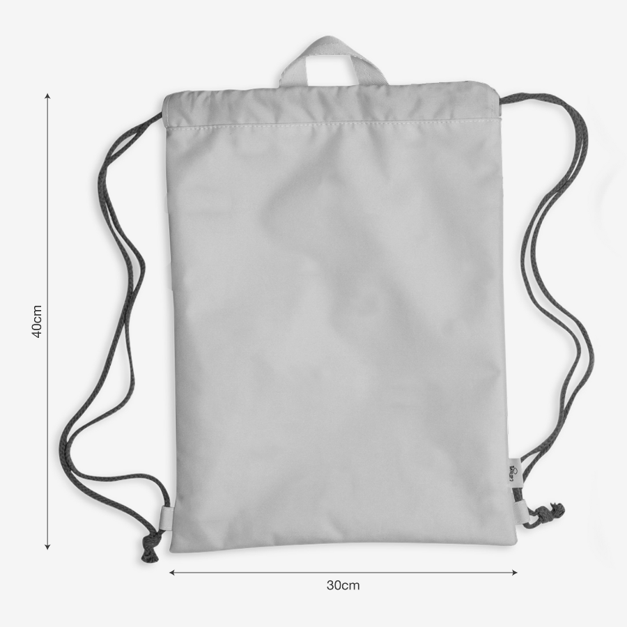 Citron - Drawstring Backpack - Vehicles - 15.7-inch