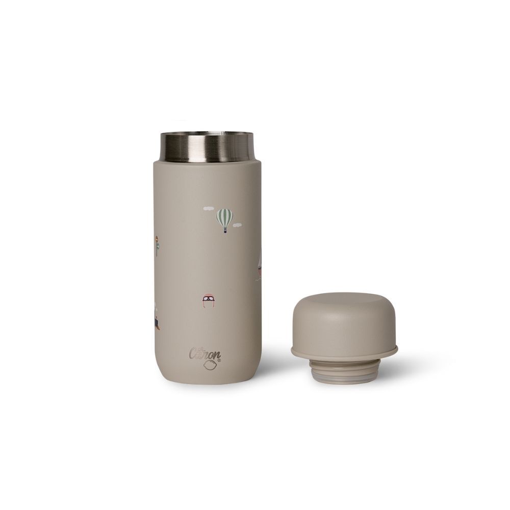 Citron - Thermal Baby Flask - Vehicles - 220ml