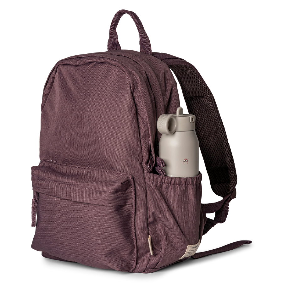 Citron - Backpack - Medium - 13-Inch - Plum