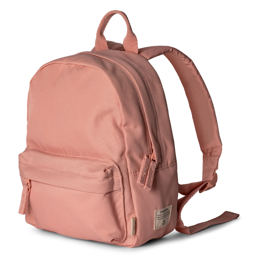 Citron - Mini Backpack - Blush Pink - 11-Inch