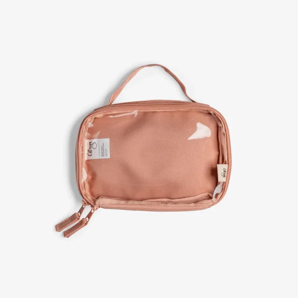 Citron - Kids Storage Pouch - Blush Pink