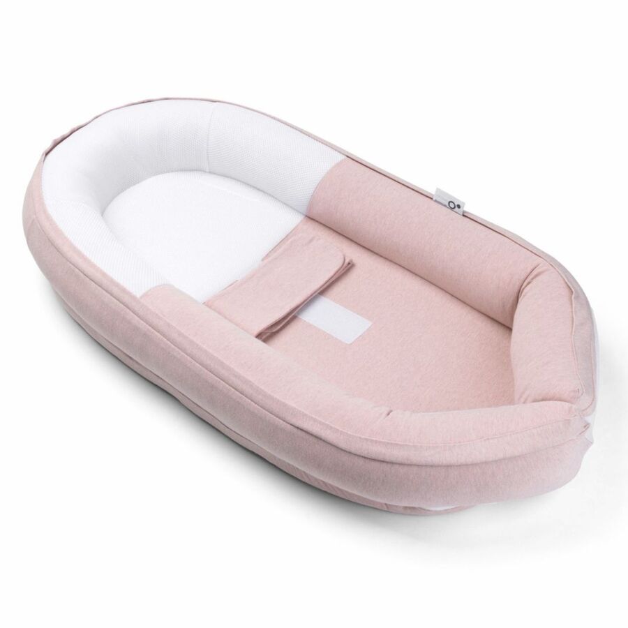 Doomoo - Cocoon Baby Nest - Chine Pink