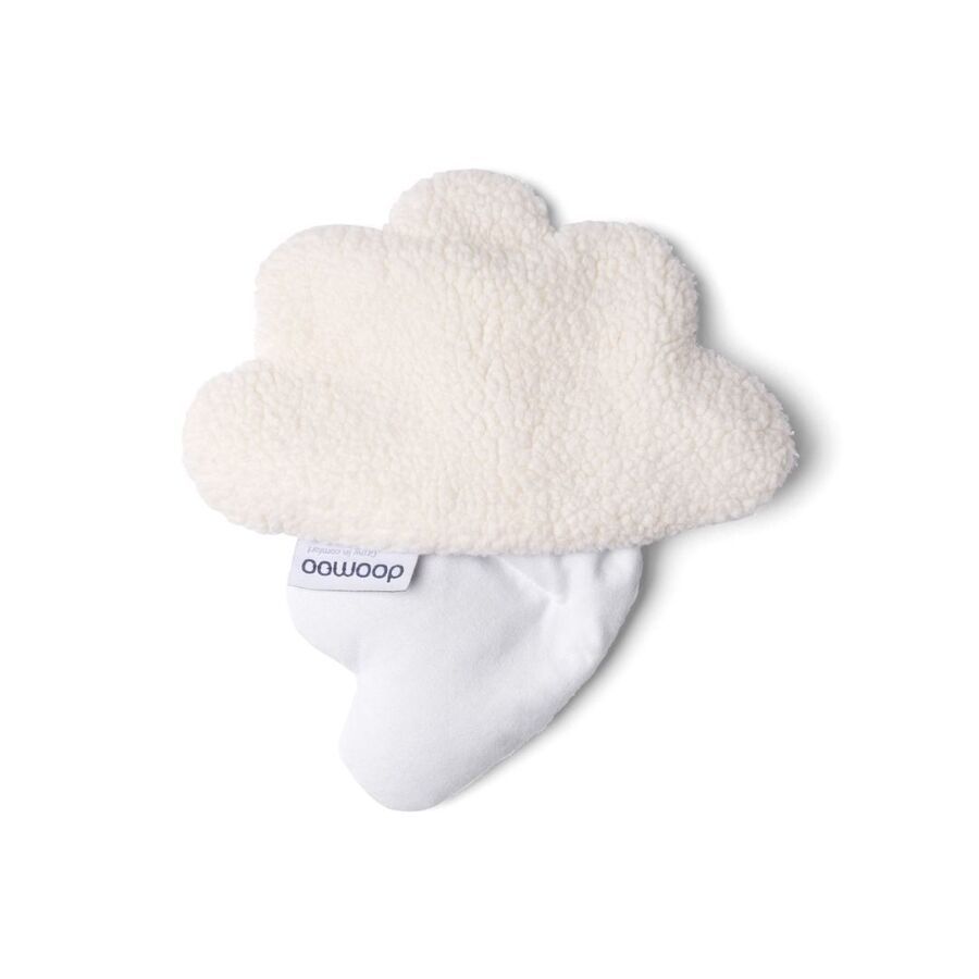 Doomoo - Snoogy Cloudy Cramp Reliever Pad - White