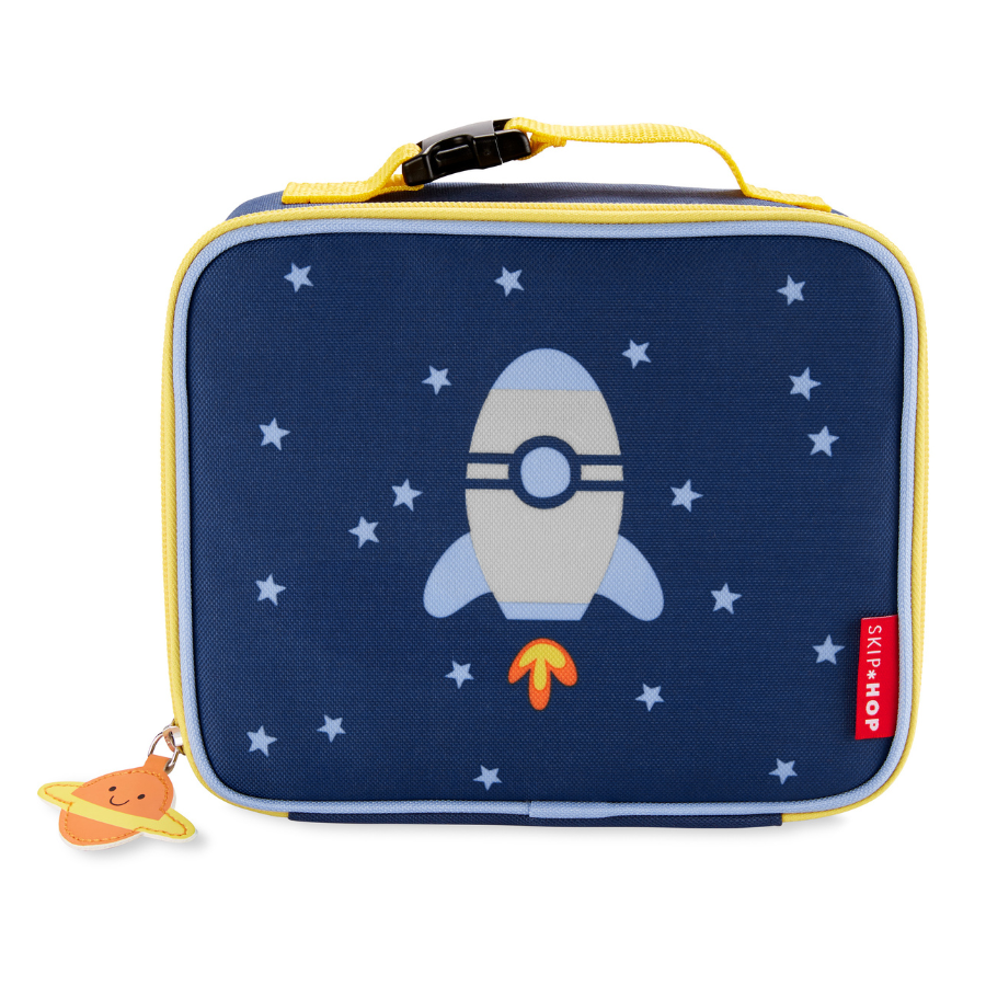 Skiphop - Spark Style Lunch Bag - Rocket