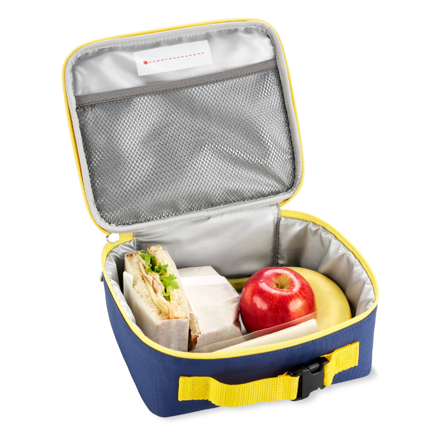 Skiphop - Spark Style Lunch Bag - Rocket