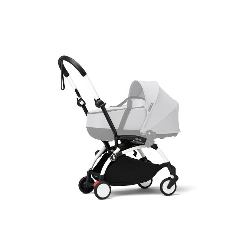 Stokke - YOYO Stroller Frame Only - White