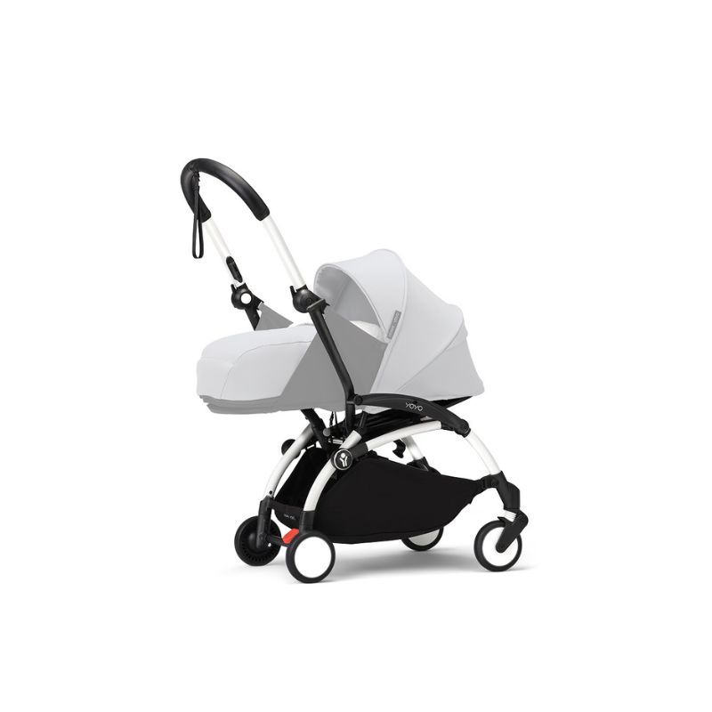 Stokke - YOYO Stroller Frame Only - White