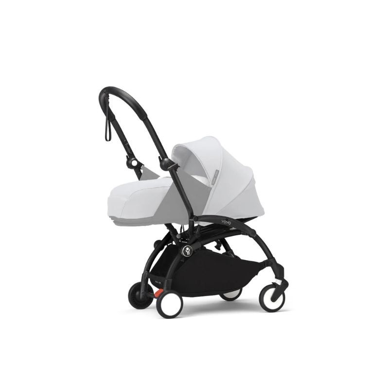 Stokke - YOYO Frame Only - Black