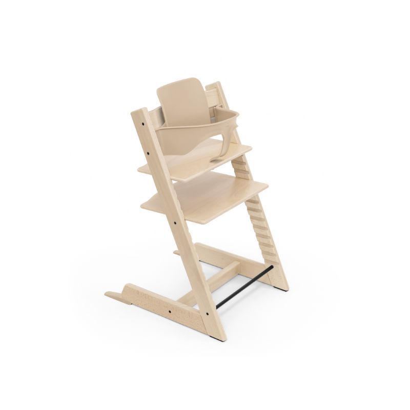 Stokke - Tripp Trapp Baby Set High Chair Converter Only - Natural