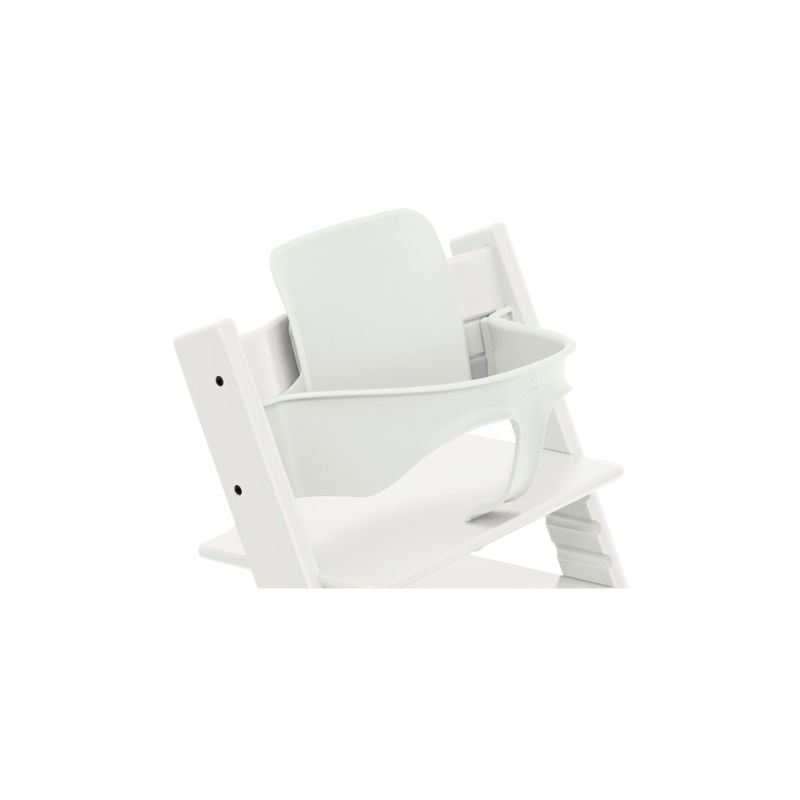 Stokke - Tripp Trapp Baby Set High Chair Converter Only - White