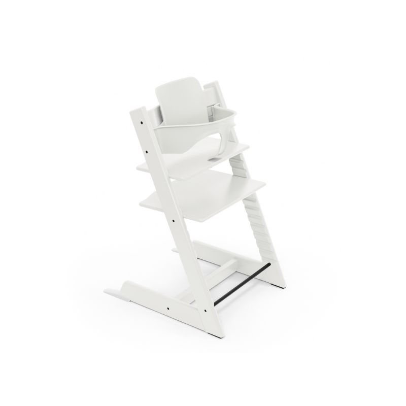 Stokke - Tripp Trapp Baby Set High Chair Converter Only - White