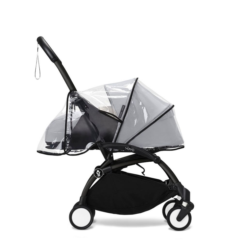 Stokke - YOYO 0+ Stroller Rain Cover Only - Clear