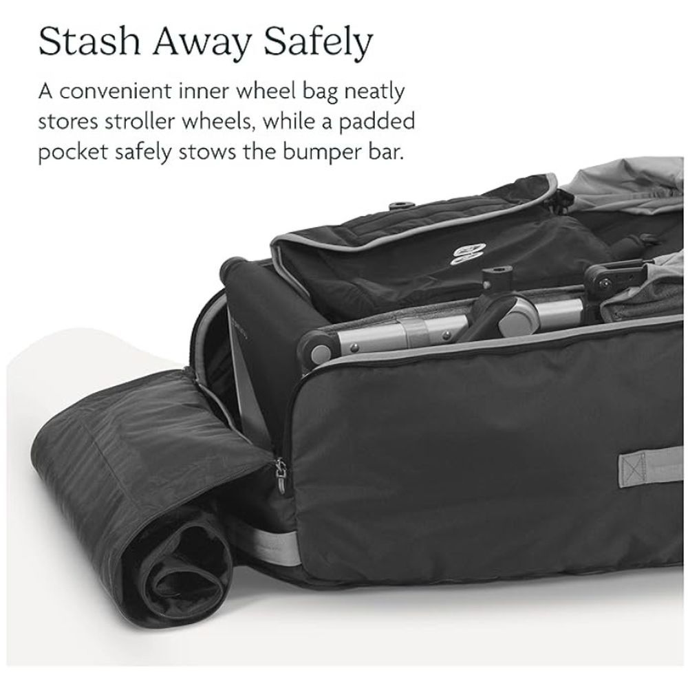 Uppababy - Travel Bag For Vista/Vista V2 & Cruz/Cruz V2