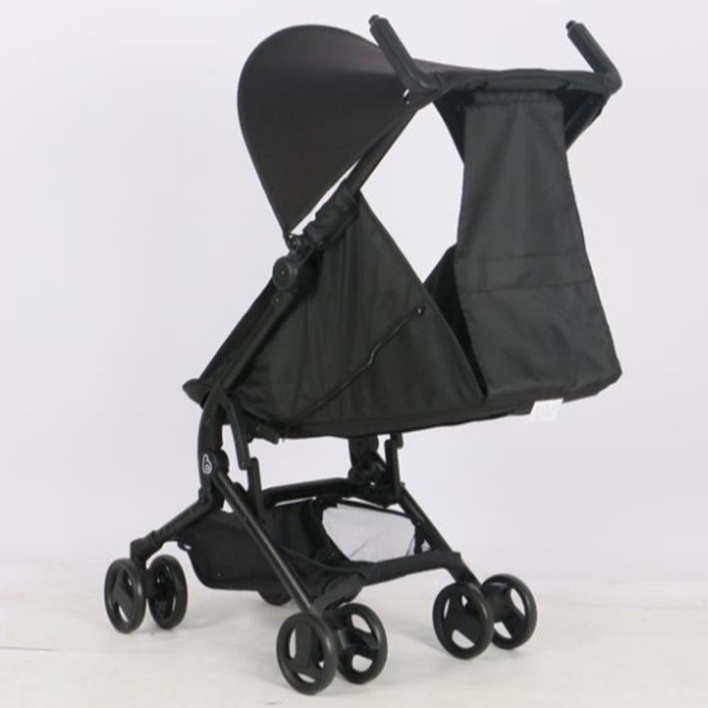 Baby Dream - Pocket Plus Stroller - Black