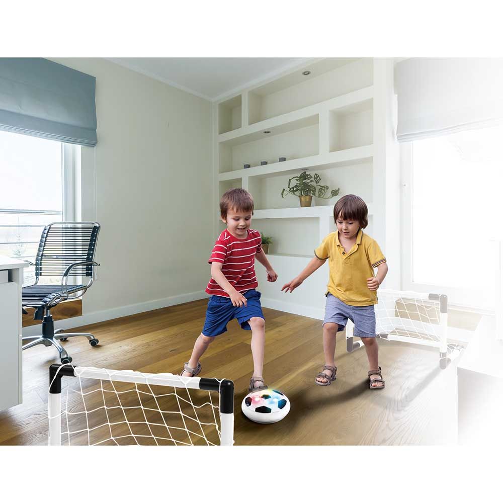 Hostfull - Air Soccer Goal Set