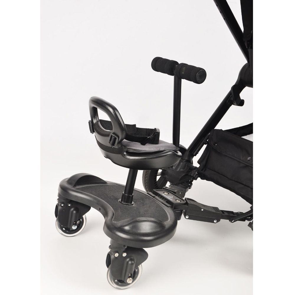 Baby Dream - Ride On Stroller Board - Black