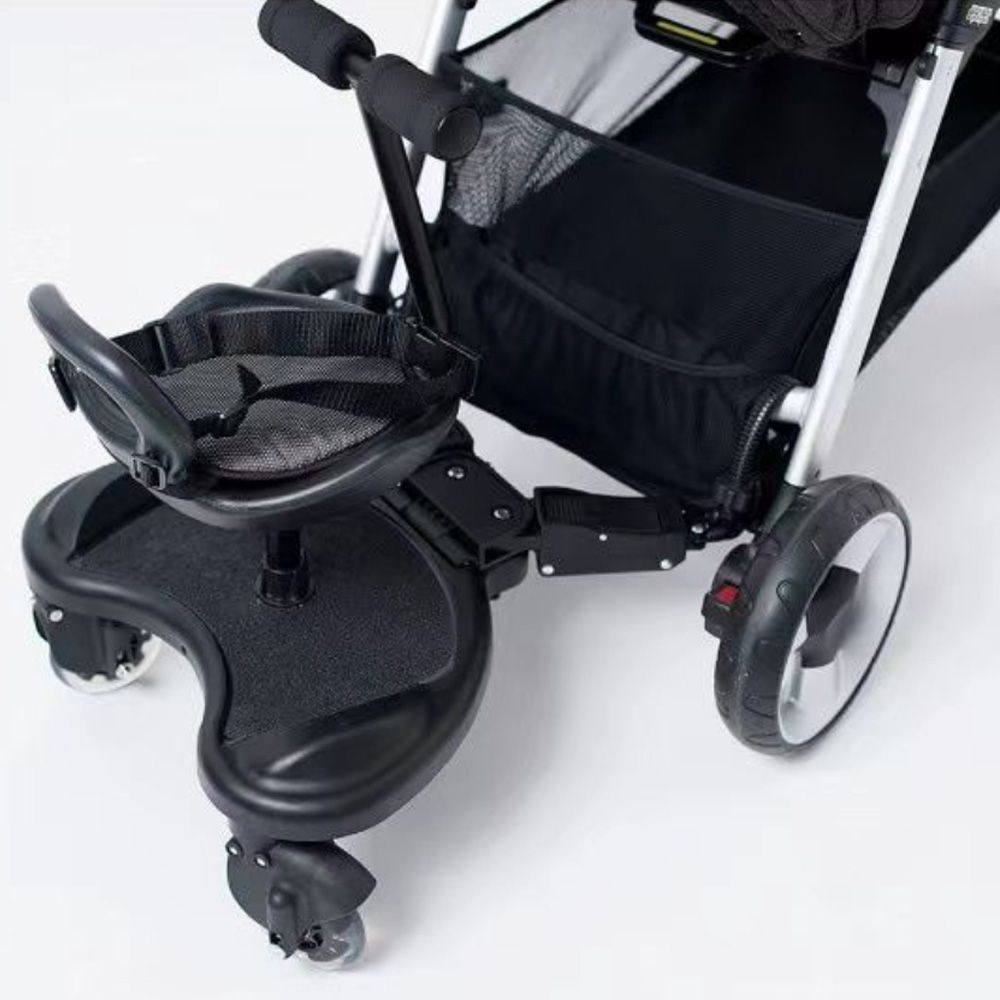 Baby Dream - Ride On Stroller Board - Black