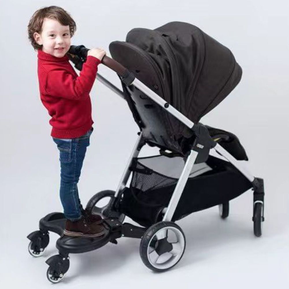 Baby Dream - Ride On Stroller Board - Black