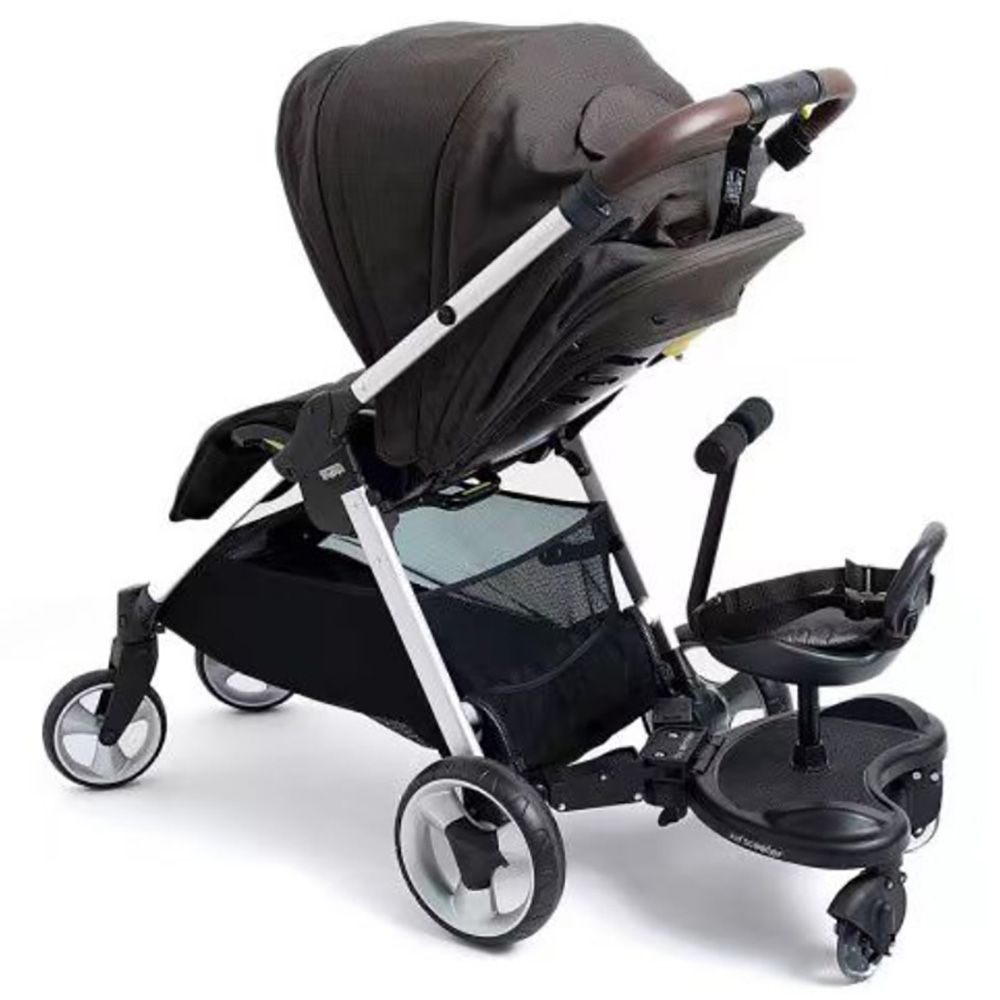 Baby Dream - Ride On Stroller Board - Black