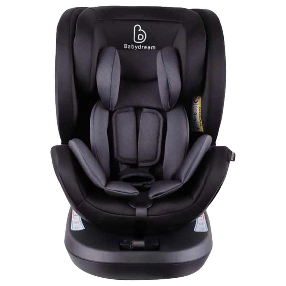 Baby Dream - 360 Car Seat - Black