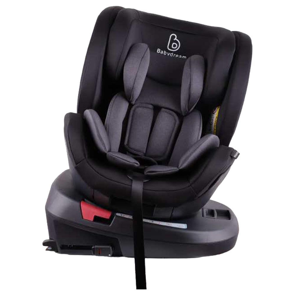 Baby Dream - 360 Car Seat - Black