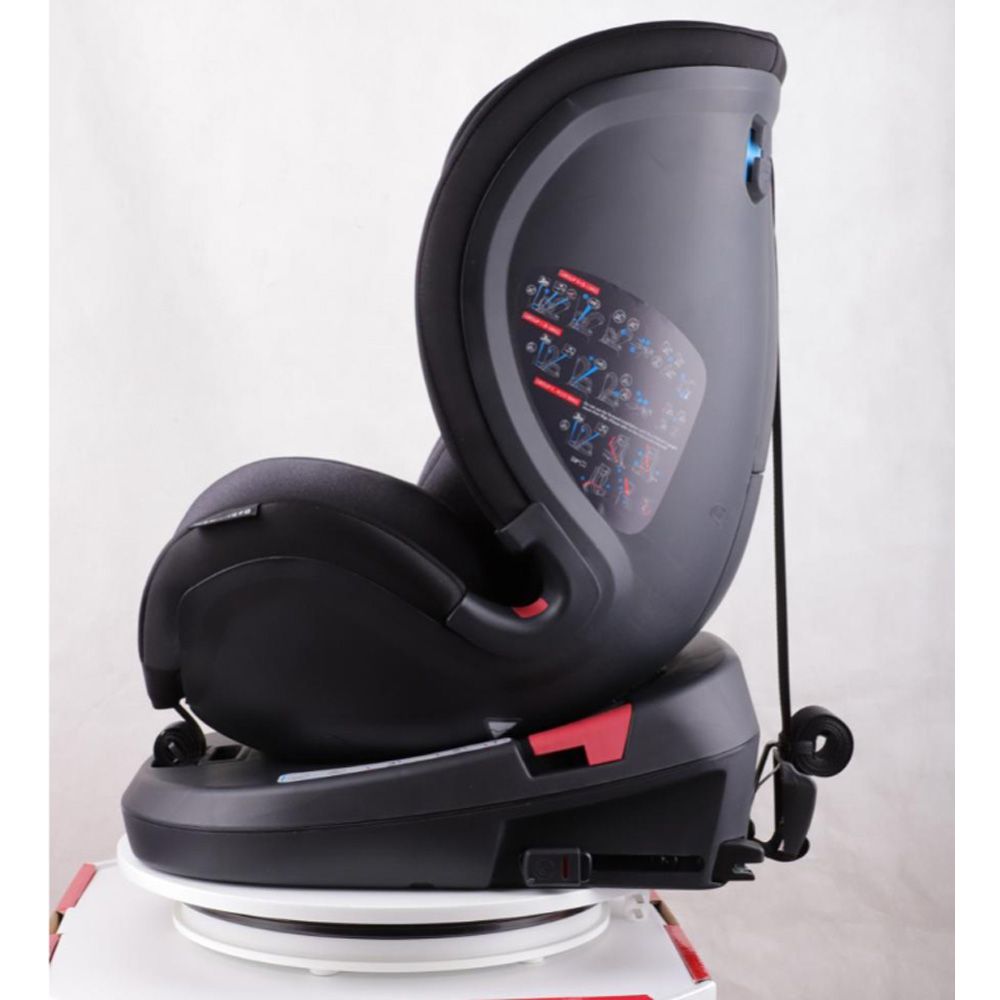 Baby Dream - 360 Car Seat - Black