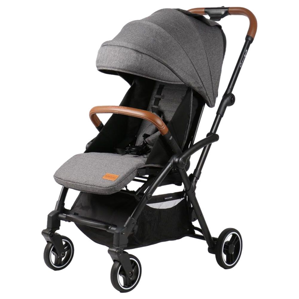 Baby Dream - Foldable Comfort Stroller - Grey