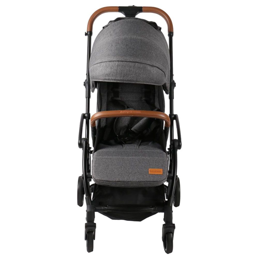 Baby Dream - Foldable Comfort Stroller - Grey