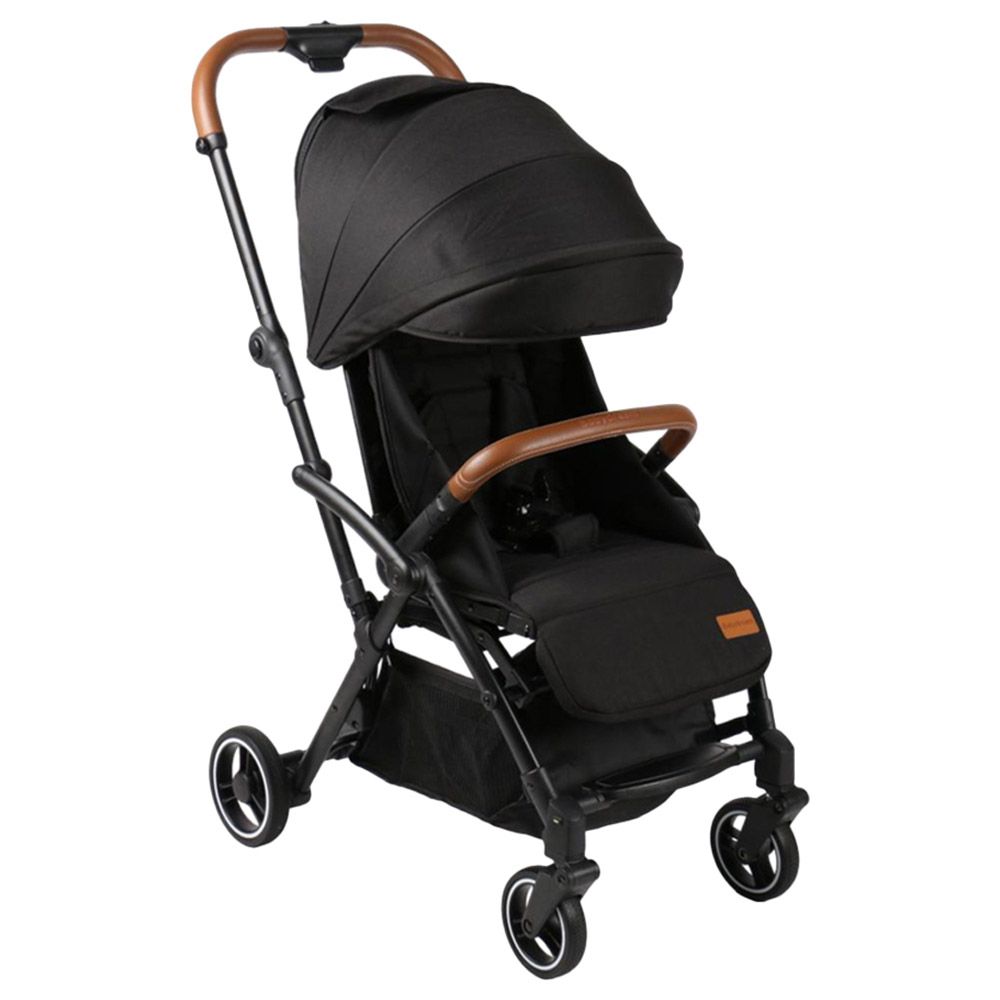 Baby Dream - Foldable Comfort Stroller - Black