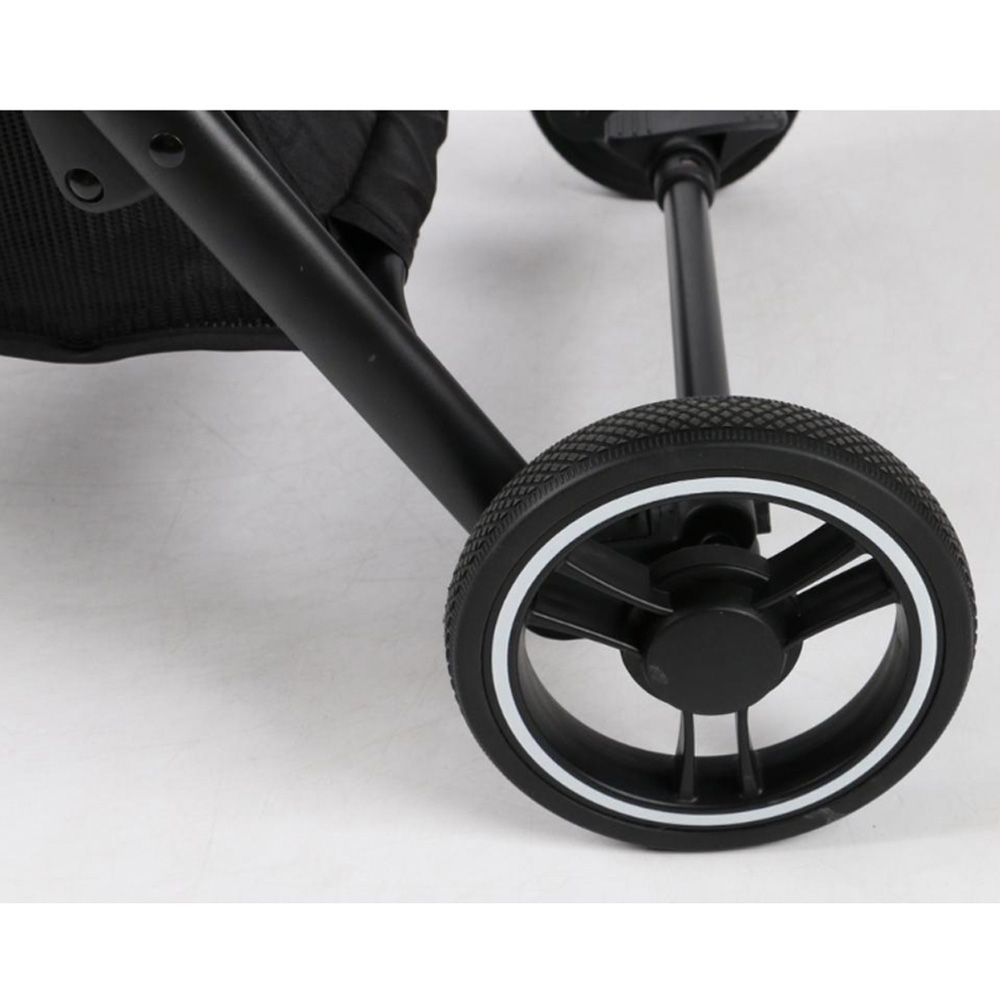 Baby Dream - Foldable Comfort Stroller - Black