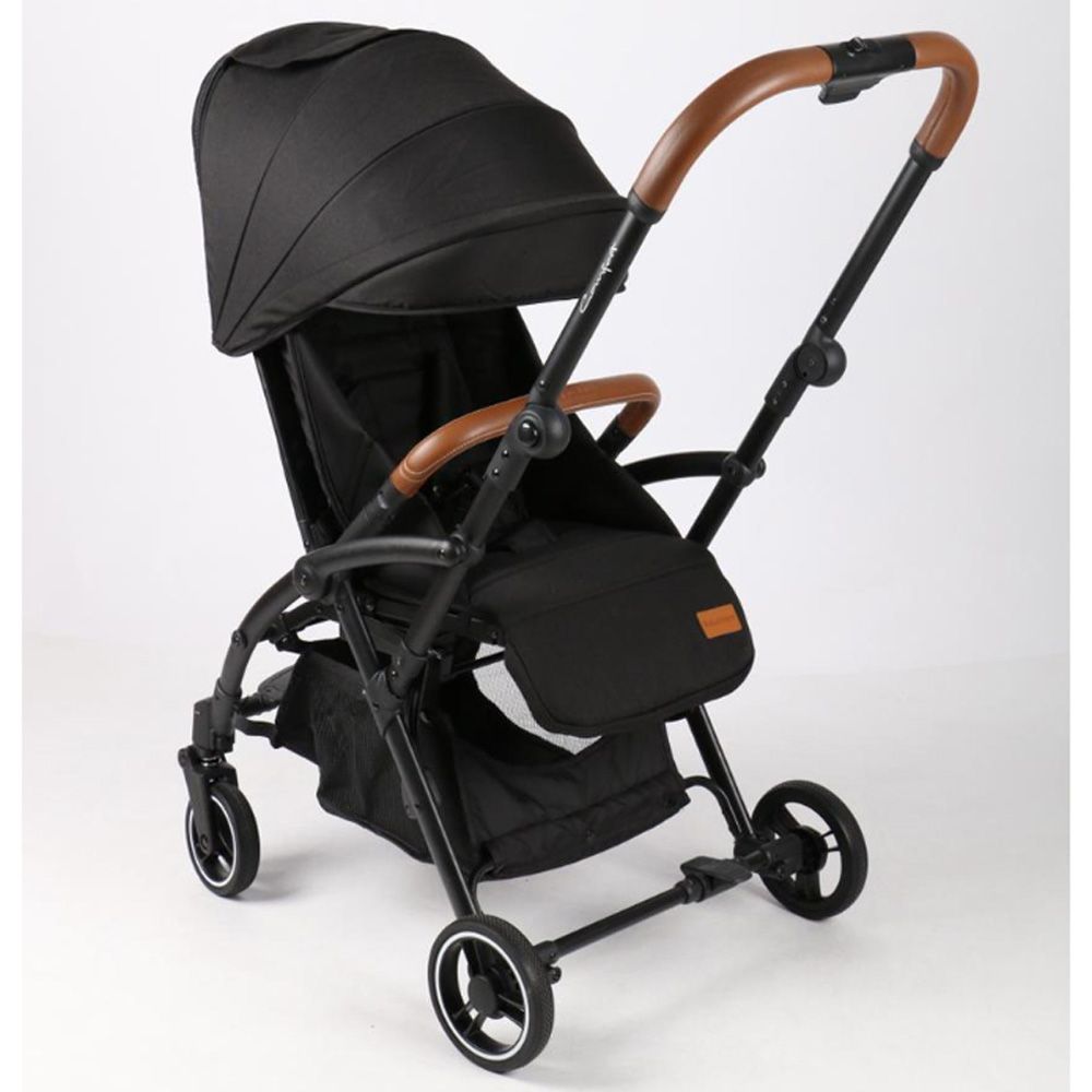 Baby Dream - Foldable Comfort Stroller - Black