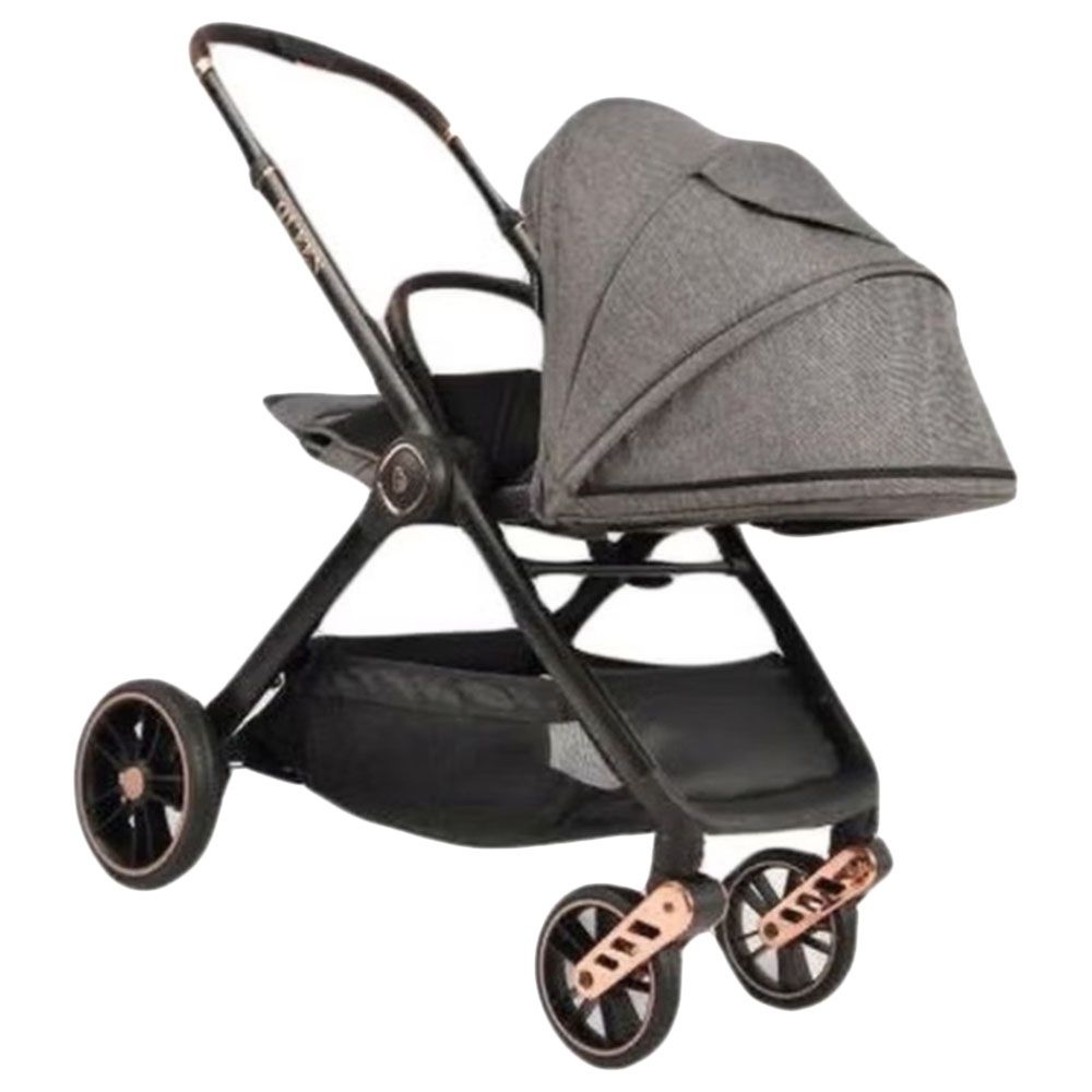 Baby Dream - Queen Stroller - Grey