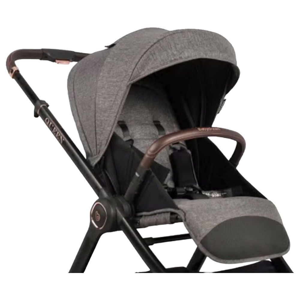 Baby Dream - Queen Stroller - Grey