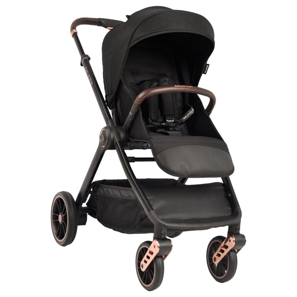 Baby Dream - Queen Stroller - Black