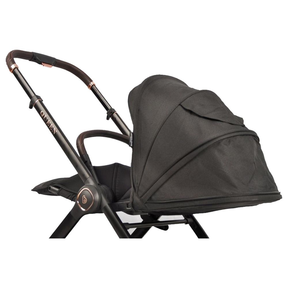 Baby Dream - Queen Stroller - Black