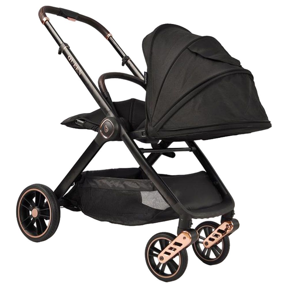 Baby Dream - Queen Stroller - Black