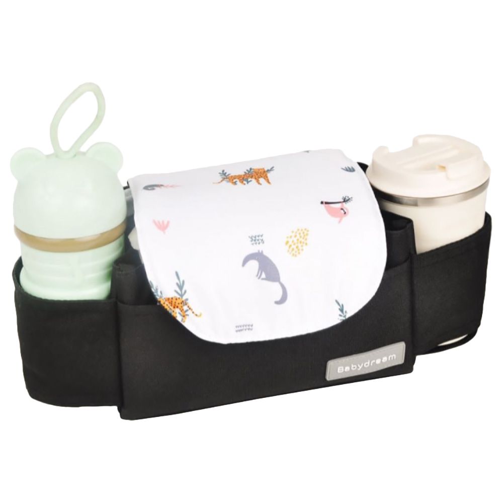 Baby Dream - On The Go Organizer Bag - Black