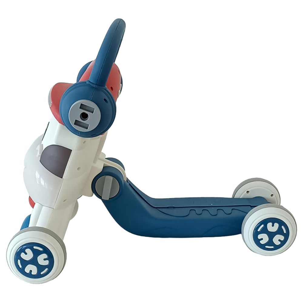 Baby Dream - 3-In-1 Walker - Blue