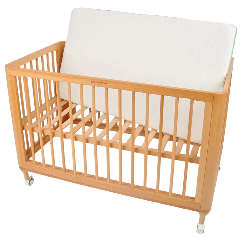 Baby Dream - Premium Crib Mattress - White