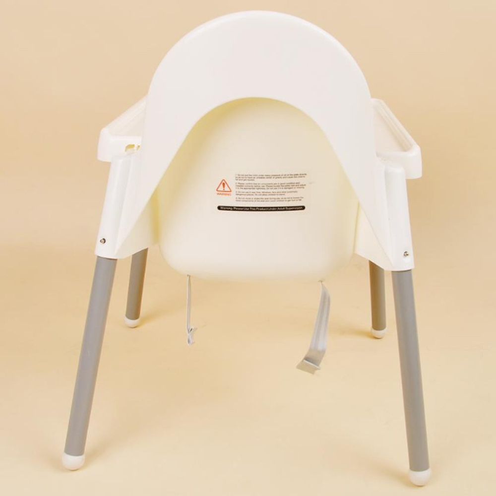 Baby Dream - Feeding Chair - White