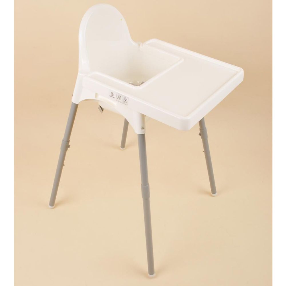 Baby Dream - Feeding Chair - White