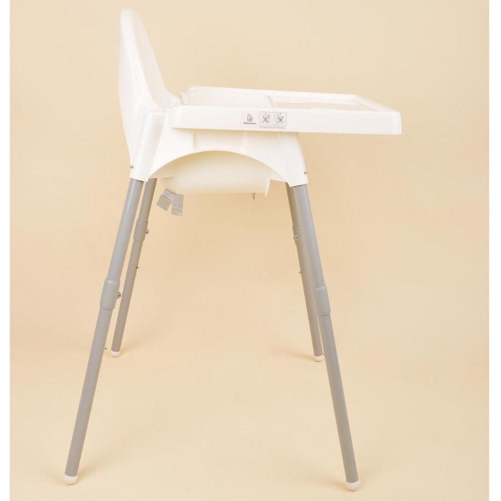 Baby Dream - Feeding Chair - White