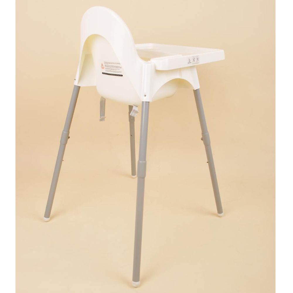 Baby Dream - Feeding Chair - White