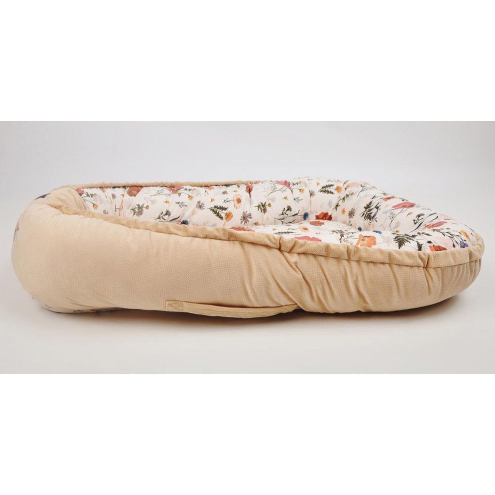 Baby Dream - Portable Bassinet and sleeping pod- Beige