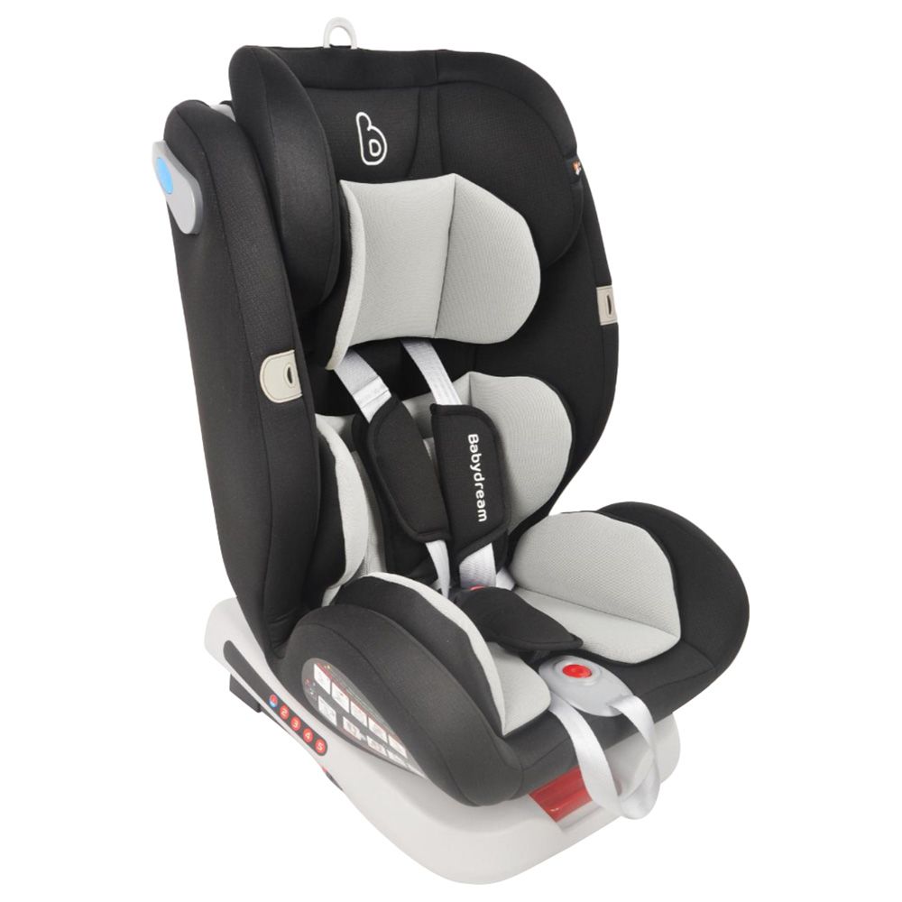 Baby Dream - Modern 360 Car Seat - Black