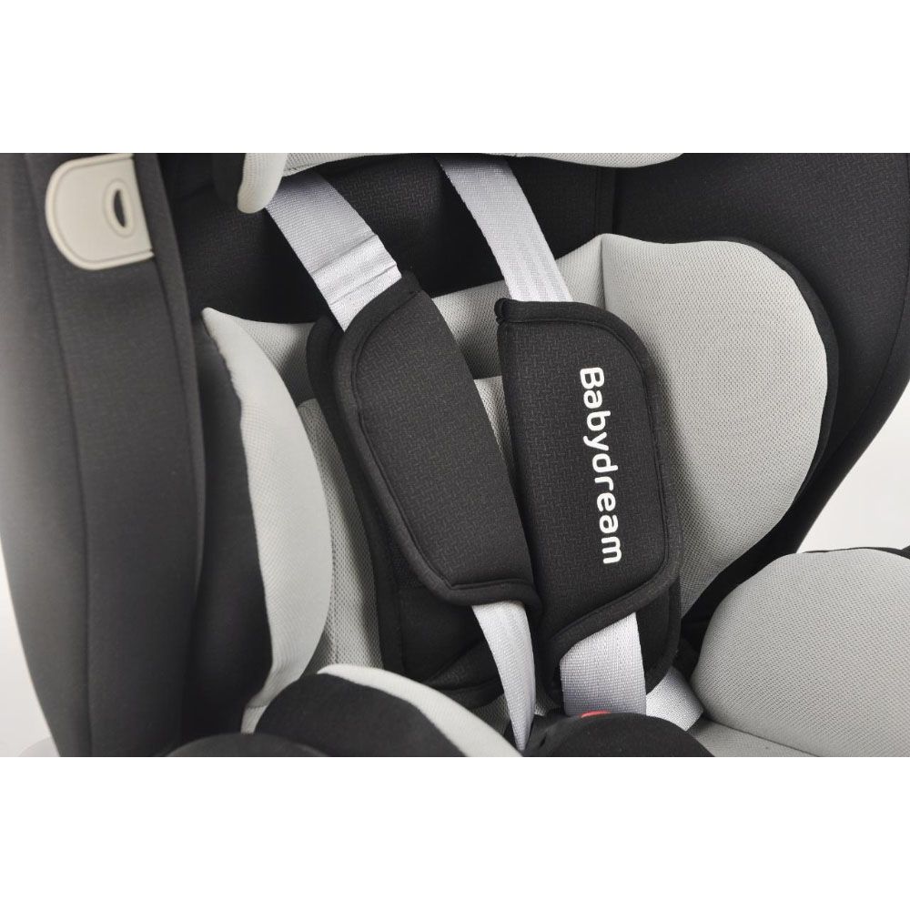 Baby Dream - Modern 360 Car Seat - Black