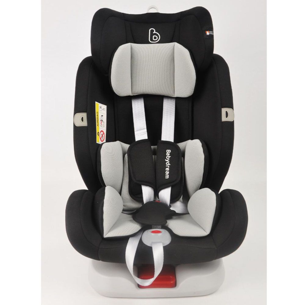 Baby Dream - Modern 360 Car Seat - Black