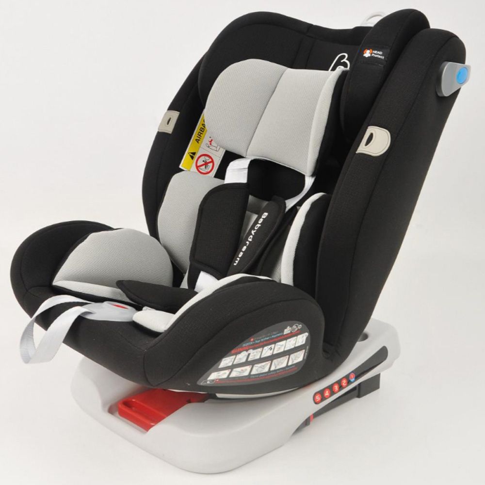 Baby Dream - Modern 360 Car Seat - Black