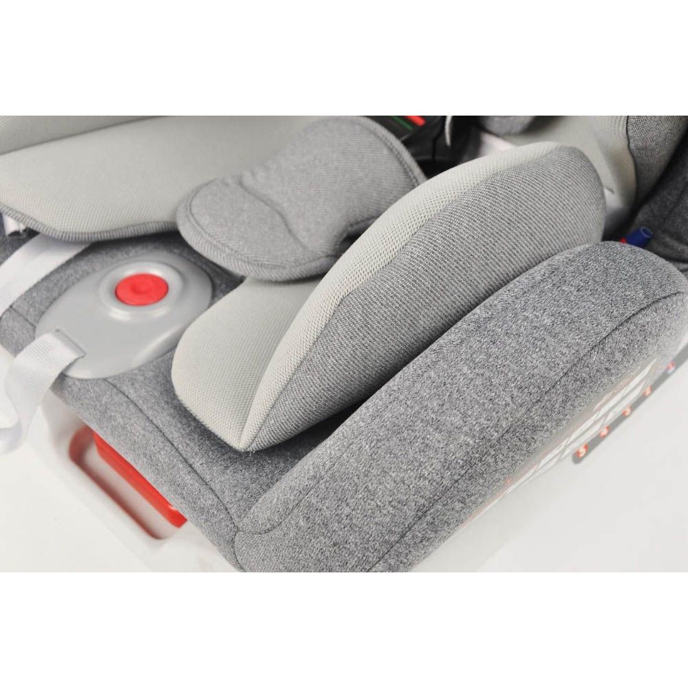 Baby Dream - Modern 360 Car Seat - Grey