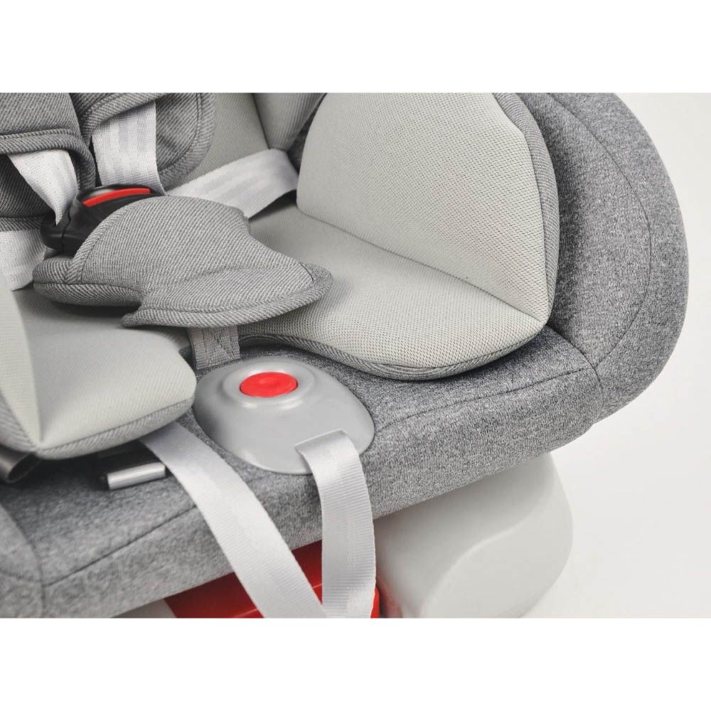 Baby Dream - Modern 360 Car Seat - Grey